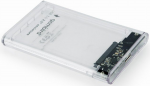 External Case Gembird EE2-U3S9-6 Transparent (2.5'' USB3.0)