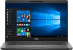 Notebook DELL Latitude 5300 Black (13.3'' FHD Anti-Glare Intel i5-8265U 8GB 256GB SSD Intel UHD620 Linux)