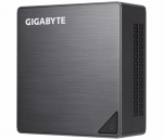 Mini PC Gigabyte GB-BRi3H-8130 (Intel i3-8130U 2xSO DIMM DDR4 1xM.2 1x2.5" SATA) Black