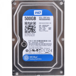 3.5" HDD 500GB Western Digital Blue WD5000AAKX (7200rpm 16MB SATAIII)