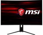 31.5" MSI Optix MAG321CURV RGB Black (Curved MVA LED 4K 3840x2160 4ms AMD FreeSync 60Hz 100M:1 HDMI DP USB)