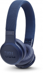 Headphones JBL LIVE 400BT JBLLIVE400BTBLU Blue Bluetooth with Microphone