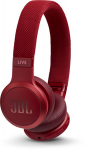 Headphones JBL LIVE 400BT JBLLIVE400BTRED Red Bluetooth with Microphone