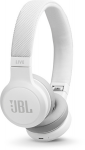 Headphones JBL LIVE 400BT JBLLIVE400BTWHT White Bluetooth with Microphone