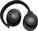 Headphones JBL LIVE 500BT JBLLIVE500BTBLK Black Bluetooth with Microphone
