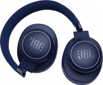 Headphones JBL LIVE 500BT JBLLIVE500BTBLU Blue Bluetooth with Microphone