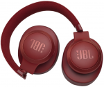 Headphones JBL LIVE 500BT JBLLIVE500BTRED Red Bluetooth with Microphone