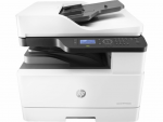 MFP HP LaserJet M436nda White (A3 Duplex 1200x1200 dpi 128MB USB 2.0 Lan)