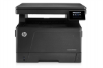 MFP HP LaserJet Pro M435nw Black (A3 1200x1200 dpi 256MB USB 2.0 Lan Wi-Fi)