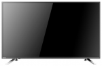 50" LED TV Toshiba 50U5865EV Black (3840x2160 4K-UHD Smart TV 4000:1 50Hz HDMIx3 USBx2 Wi-Fi Lan Speakers 20W)