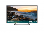 55" LED TV Hisense H55B7300 Black (3840x2160 UHD SMART TV 1600Hz 3xHDMI 2xUSB Wi-Fi Speakers 2x8W)