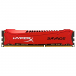 DDR3 4GB Kingston HyperX Savage Red HX318C9SR/4 (1866MHz PC3-14900 CL9 1.5V)