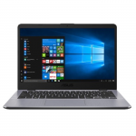 Notebook ASUS VivoBook X420UA Grey (14.0" FHD Intel i3-8130U 8Gb 512GB SSD Intel UHD DOS)