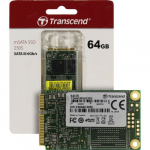 SSD 64Gb Transcend SSD230S TS64GMSA230S (mSATA R/W:550/400)