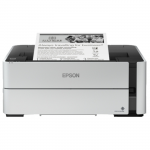 Printer Epson M1140 (Ink Monochrom A4 1200x2400dpi USB)