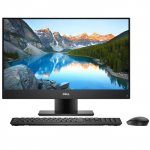 Monoblock DELL Inspiron 3480 Black (23.8" FHD IPS InteI i5-8265U 8GB 1.0TB Intel UHD 620 HD no ODD Webcam Mouse+KB Linux)