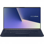 Notebook ASUS Zenbook UX433FA Royal Blue (14.0" FHD Intel i3-8145U 8Gb 256Gb Intel UHD Win10Pro)