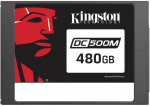 SSD 480GB Kingston DC500M SEDC500M/480G Data Center Enterprise (2.5" SATA III R/W:555/520MB/s 7mm SATA III)