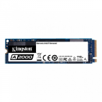 SSD 500GB Kingston A2000 SA2000M8/500G (M.2 NVMe Type 2280 R/W:2200/2000MB/s 3D-TLC)