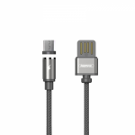 Cable micro USB to USB 1m Remax Gravity Black