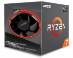 AMD Ryzen 7 2700 MAX (AM4 3.2-4.1GHz 16MB 65W) Box