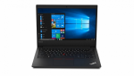 Notebook Lenovo ThinkPad E490 20N8007DRT Black (14.0" IPS FullHD i5-8265U 8GB SSD 256GB Intel UHD 620 DOS)
