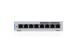 Switch Ubiquiti UniFi 8 US-8 (8-Port Gigabit RJ45 1xPoE Passthrough Port)