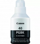 Ink Canon GI-40 Bk Black (Pixma G6040/G5040/GM7040 170ml)