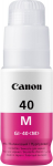 Ink Cartridge Canon GI-40 M Magenta (Pixma G6040/G5040/GM7040 70ml)