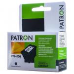 Ink Cartridge TintaPatron for HP C6656A (№56) black