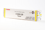 Toner Cartridge Canon C-EXV20 Yellow (iP C7xxx,C6xxx 35000p 1606gr)