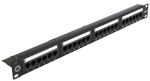 24 port patch panel cat.5e LY-PP5-05