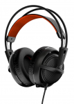 Headset SteelSeries Siberia 200 Dolby 7.1 Surround 10-28kHz 112dB 50mm 1.8m Black