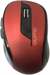 Mouse Qumo M62 Wireless Red