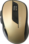 Mouse Qumo M64 Wireless Bronze