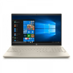 Notebook HP Pavilion 15-CS0051cl Pale Gold (15.6" Intel i5-8250U 8GB SSD 128GB 1Tb Intel UHD 620 Win10)