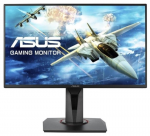 24.5" ASUS VG258Q Black (TN LED 1920x1080 1ms 144Hz 400cd 100M:1 HDMI DP DVI Speakers 2x2W)