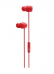 Earphones Delicate-Amazing DM0011 Red