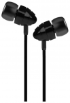 Earphones Joyroom EL112 Stereo 3.5mm Black