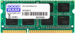 SODIMM DDR3 4GB GOODRAM GR1600S364L11S/4G (1600 Mhz PC3-12800 1.5V CL11)
