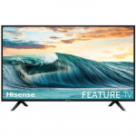 43" LED TV Hisense H43B5600 Black (1920x1080 FHD PCI 800Hz 2xHDMI 2xUSB Speakers 2x7W)