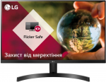 21.5" LG 22MK600M-B Black (IPS LED FullHD 1920x1080 250cd 1000:1 5ms AMD Freesync D-Sub+HDMI)