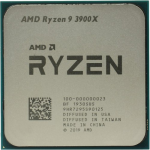 AMD Ryzen 9 3900X (AM4 3.8-4.6GHz 64MB Wraith Prism RGB 105W) Box