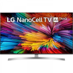 55" LED TV LG 55SK8500PLA Black (3840x2160 UHD SMART TV PMI 2900Hz 4xHDMI 3xUSB Wi-Fi Speakers 2x20W)