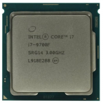 Intel Core i7-9700F (S1151 3.0-4.7GHz 12MB 14nm No Integrated Graphics 65W) Box