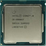 Intel Core i9-9900KF (S1151 3.6-5.0GHz 16MB 14nm No Integrated Graphics 95W) Tray