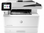 MFP HP LaserJet Pro M428dw White (A4 Duplex 1200x1200 dpi 256MB USB 2.0 LAN/Wi-Fi)