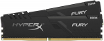 DDR4 32GB (Kit of 2x16GB) Kingston HyperX FURY Black HX426C16FB3K2/32 (2666MHz PC21300 CL16 1.2V)