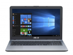Notebook ASUS X509FA Silver (15.6" FHD Intel i3-8145U 4Gb SSD 256GB Intel UHD 620 Linux)