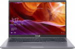Notebook ASUS X509FA Slate Gray (15.6" FHD Intel i3-8145U 4Gb SSD 256GB Intel UHD 620 Linux)